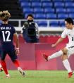 奥运男足前瞻：法国U23 vs 新西兰U23，稳固小组头名之战