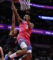 NBA 奇才94-121不敌魔术，吞下四连败苦果