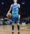 拉梅洛-鲍尔里程碑之夜：201场600三分，历史第二快